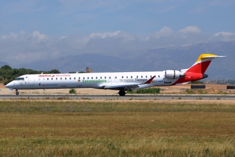 EC-MSB - CRJ-1000 - Iberia Regional - PMI - 11-06-2018