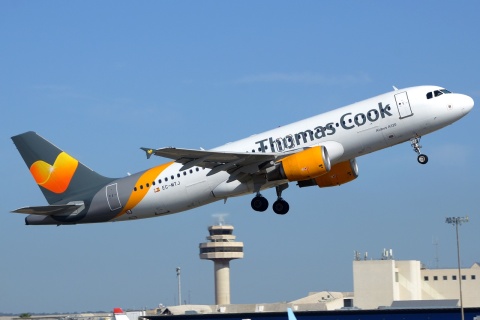 EC-MTJ - A320-214 - Thomas Cook Airlines Balearics - PMI - 11-06-2018