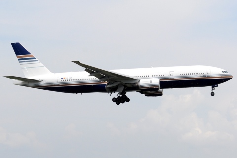 EC-MUA - 777-212(ER) - Privilege Style - FCO - 28-05-2018