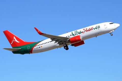 EC-MUB - 737-86J(WL) - Alba Star - PMI - 11-06-2018