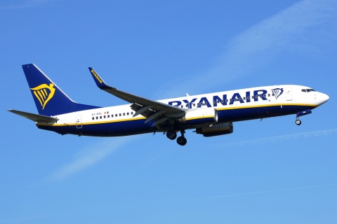 EI-DAL - 737-8AS(WL) - Ryanair - LIS - 14-06-2018