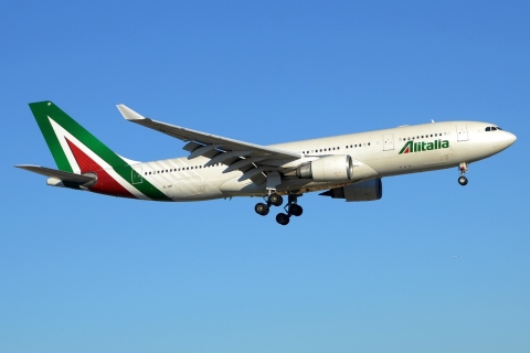 EI-DIP - A330-202 - Alitalia - YYZ - 07-07-2018