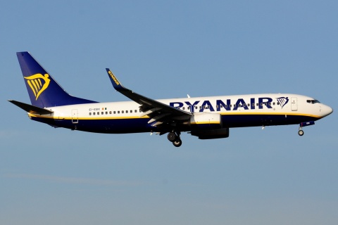 EI-EBX - 737-8AS(WL) - Ryanair - FCO - 28-05-2018