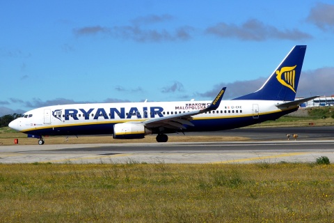 EI-EKE - 737-8AS(WL) - Ryanair - LIS - 15-06-2018