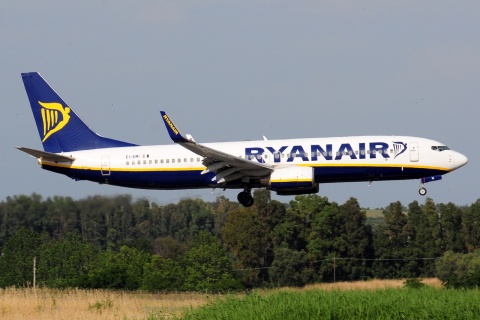 EI-EMI - 737-8AS(WL) - Ryanair - FCO - 28-05-2018