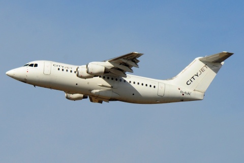 EI-RJN - RJ85 - Cityjet - CDG - 10-09-2018
