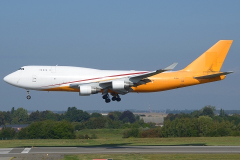 ER-BAJ - 747-412 - Aerotranscargo - LGG - 12-09-2018