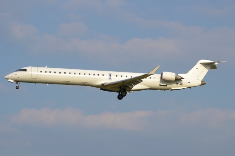 ES-ACL - CRJ-900LR - Nordica - BRU - 27-06-2018
