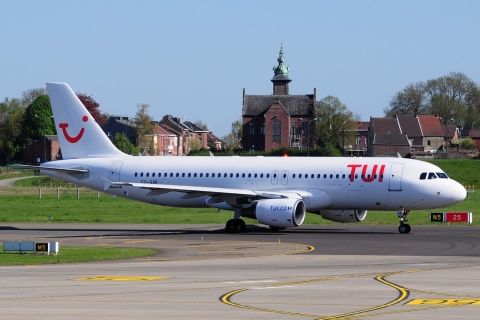 ES-SAK - A320-214 - TUI Airlines Belgium - CRL - 18-04-2018