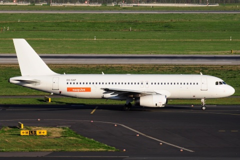 ES-SAP - A320-232 - easyJet - DUS - 15-09-2018