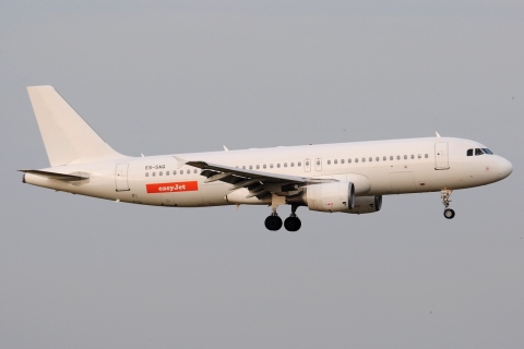 ES-SAQ - A320-214 - easyJet - FCO - 29-05-2018