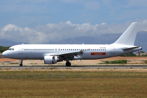 ES-SAQ - A320-214 - easyJet - PMI - 11-06-2018