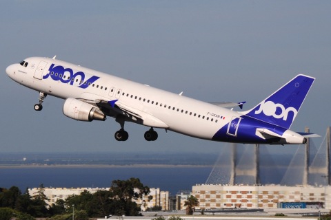 F-GKXN - A320-214 - JOON - LIS - 14-06-2018