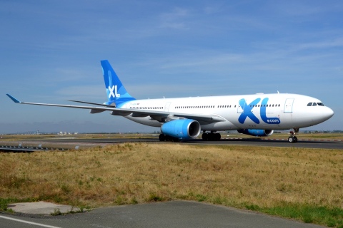 F-GRSO - A330-243 - XL Airways - CDG - 10-09-2018