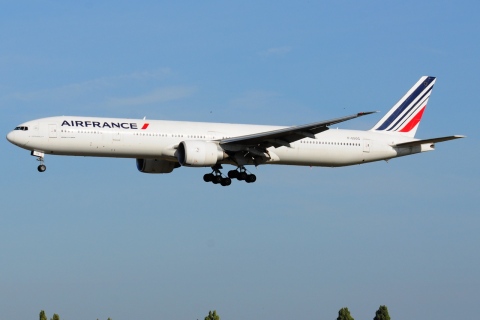 F-GSQG - 777-328(ER) - Air France - ORY - 13-10-2018