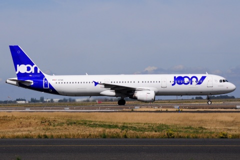 F-GTAK - A321-211 - JOON - CDG - 10-09-2018