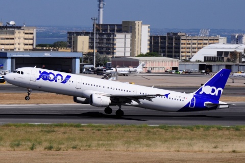 F-GTAS - A321-211 - JOON - LIS - 15-06-2018