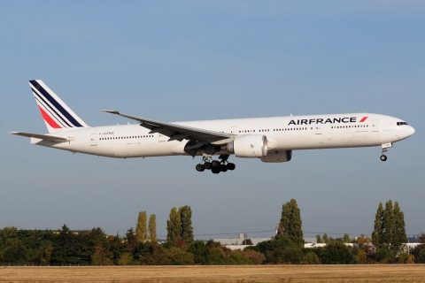 F-GZNG - 777-328(ER) - Air France - ORY - 13-10-2018