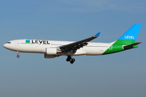 F-HLVM - A330-202 - LEVEL - ORY - 13-10-2018