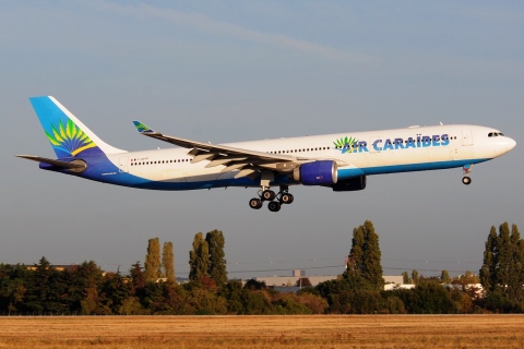 F-HPTP - A330-323 - Air Caraibes - ORY - 13-10-2018