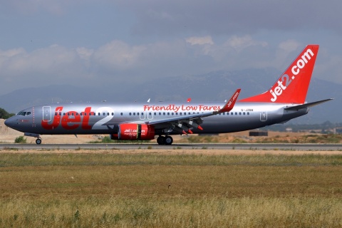 G-JZBB - 737-800(WL) - Jet2 - PMI - 11-06-2018