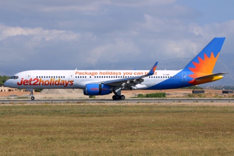 G-LSAE - 757-27B(WL) - Jet2 - PMI - 13-06-2018