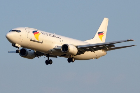 G-NPTZ - 737-436 - West Atlantic UK - BRU - 27-06-2018