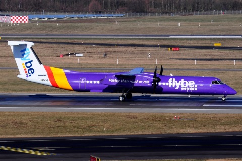 G-PRPI - DHC-8-402Q - Flybe - DUS - 27-02-2018b