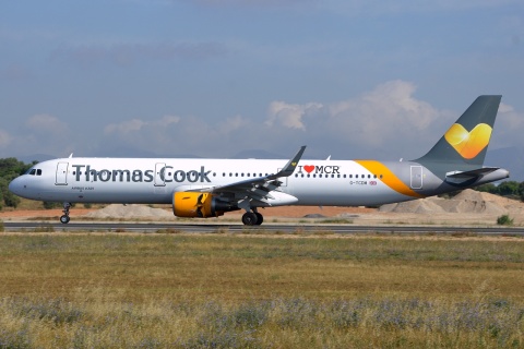 G-TCDM - A321-211(WL) - Thomas Cook Airlines - PMI - 11-06-2018