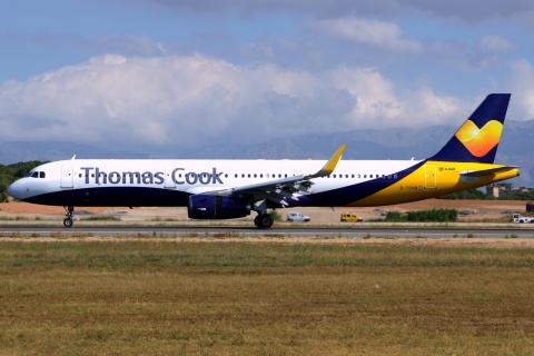 G-TCVB - A321-231(WL) - Thomas Cook Airlines - PMI - 13-06-2018