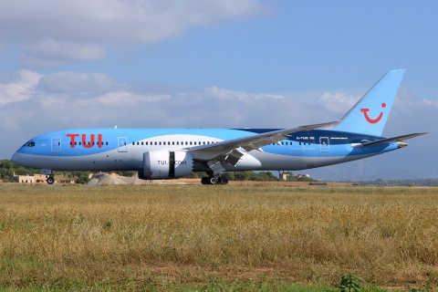 G-TUIB - 787-8 Dreamliner - TUI Airways - PMI - 13-06-2018