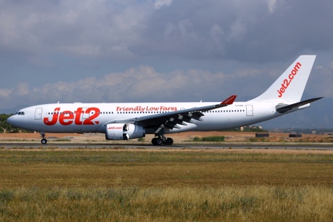 G-VYGL - A330-243 - Jet2 - PMI - 11-06-2018