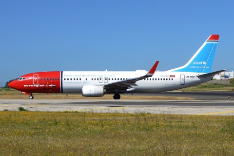 LN-NGE - 737-8JP(WL) - Norwegian Air Shuttle - LIS - 16-06-2018