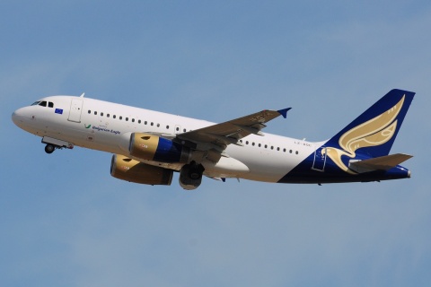 LZ-AOC - A319-132 - Bulgarian Eagle - PMI - 09-06-2018