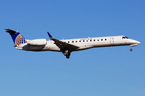N18120 - ERJ-145XR - United Express - YYZ - 07-07-2018
