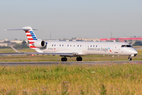 N598NN - CRJ-900LR - American Eagle - YYZ - 08-07-2018