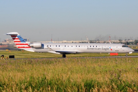 N598NN - CRJ-900LR - American Eagle - YYZ - 08-07-2018b