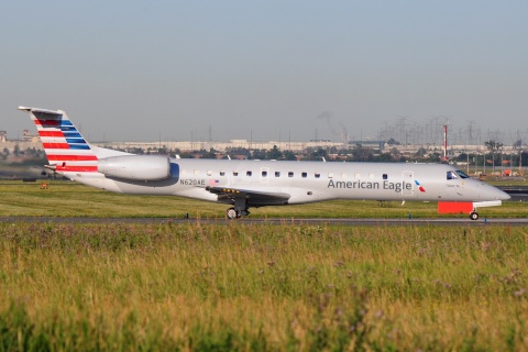 N620AE - ERJ-145LR - American Eagle - YYZ - 08-07-2018