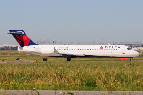 N970AT - 717-2BD - Delta Air Lines - YYZ - 08-07-2018