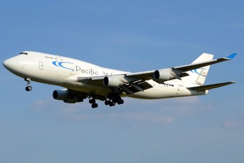 N976BA - 747-4B5 - Pacific Air Cargo - BRU - 28-06-2018b