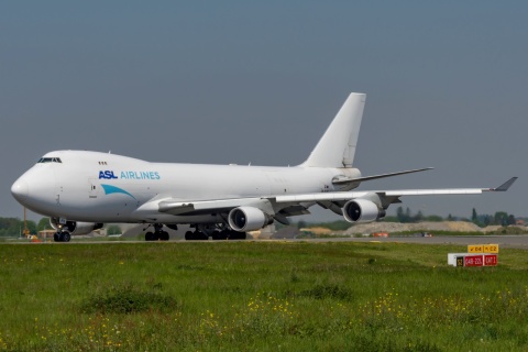 OE-IFB - 747-4B5F(ER) - ASL Airlines Belgium - LGG - 04-05-2018