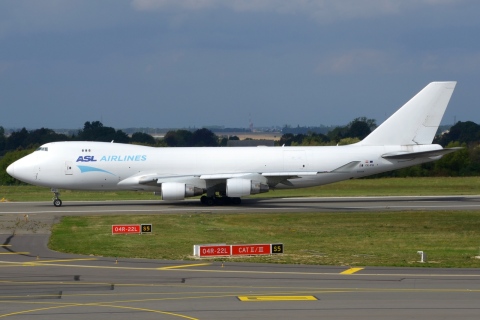 OE-IFB - 747-4B5F(ER) - ASL Airlines Belgium - LGG - 12-09-2018