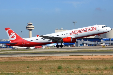 OE-LCG - A321-211 - LaudaMotion - PMI - 11-06-2018