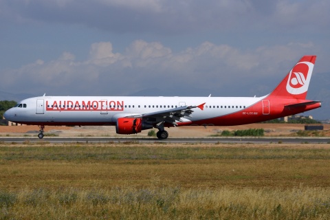 OE-LCG - A321-211 - LaudaMotion - PMI - 11-06-2018b