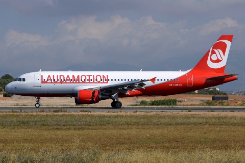 OE-LOD - A320-214 - LaudaMotion - PMI - 11-06-2018b
