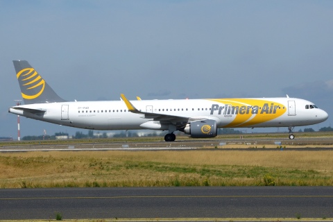 OY-PAD - A321-251N(WL) - Primera Air Scandinavia - CDG - 10-09-2018