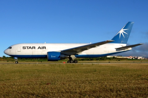 OY-SRO - 767-25E - Star Air - LIS - 15-06-2018