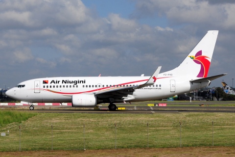 P2-PXD - 737-7L9 - Air Niugini - SYD - 07-04-2018