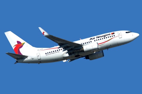 P2-PXD - 737-7L9 - Air Niugini - SYD - 11-04-2018