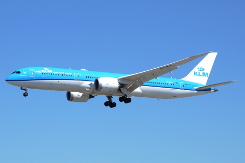PH-BHL - 787-9 Dreamliner - KLM Royal Dutch Airlines - YYZ - 08-07-2018